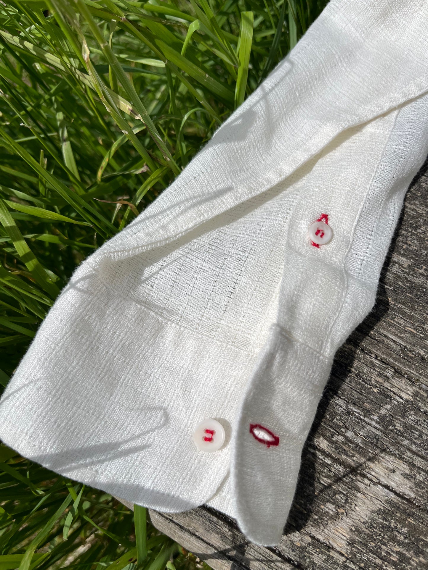 9-5 Linen Shirt