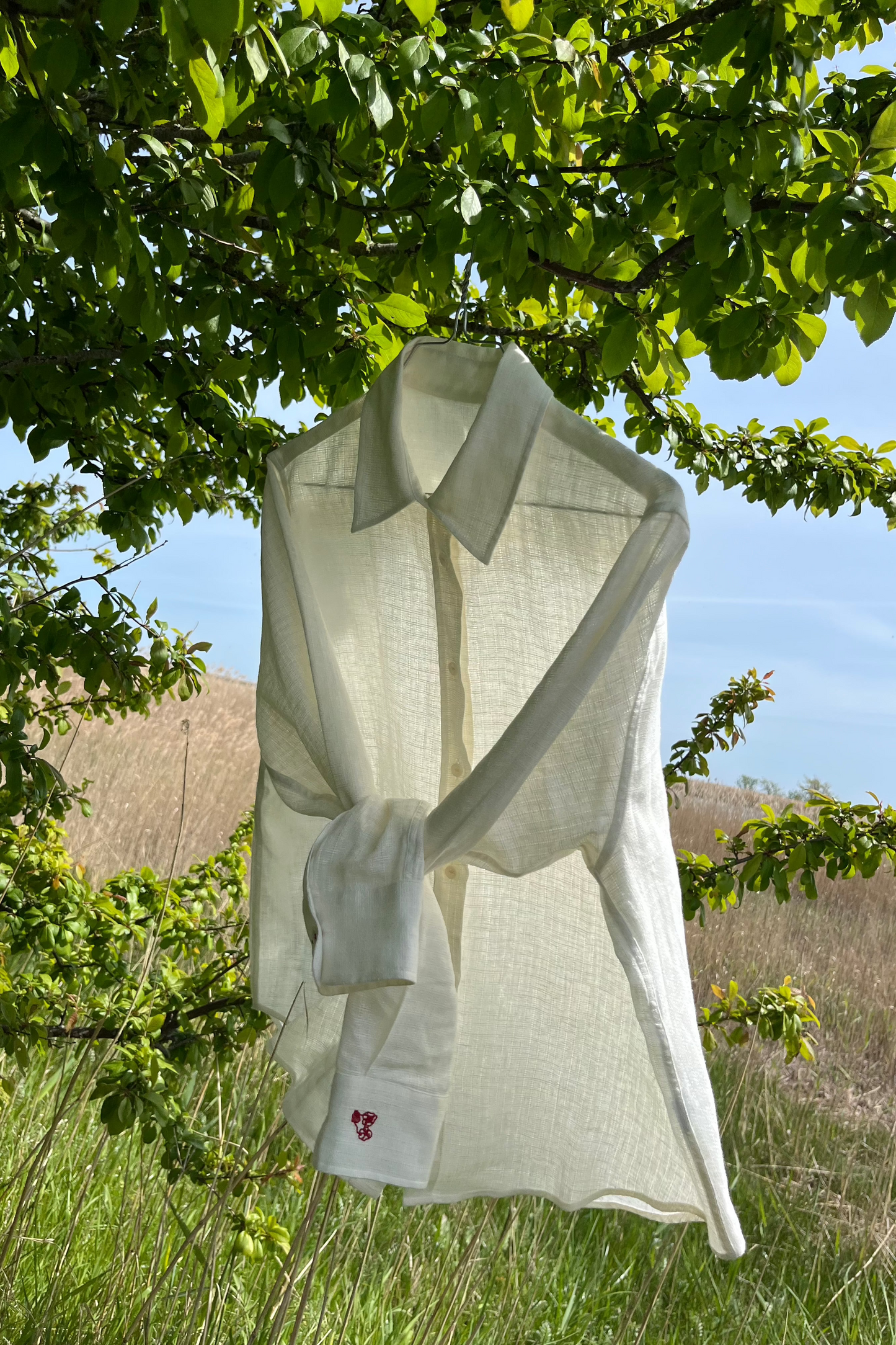9-5 Linen Shirt