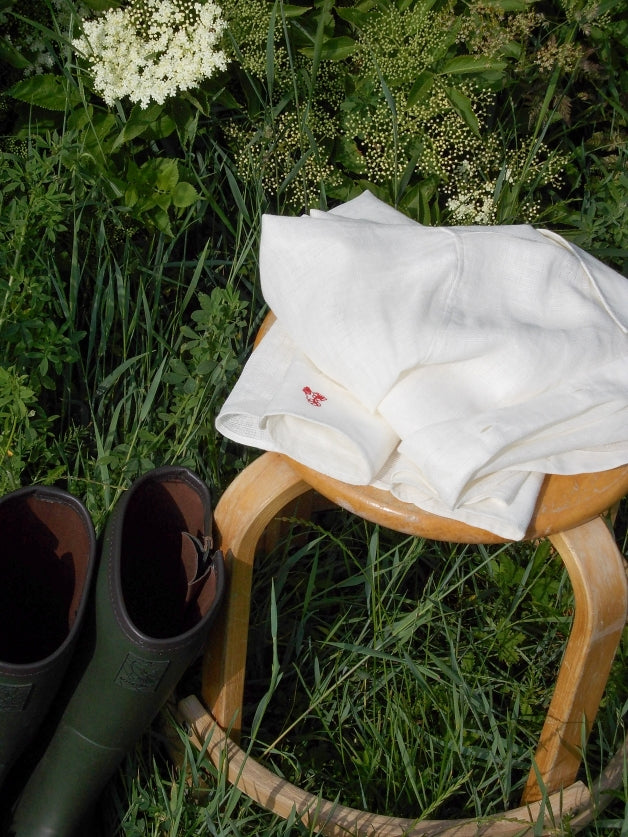 9-5 Linen Shirt