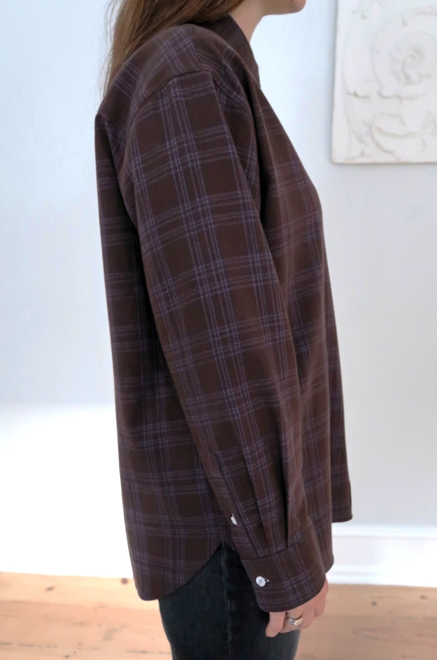 PS BOB OOO FLANNEL SHIRT