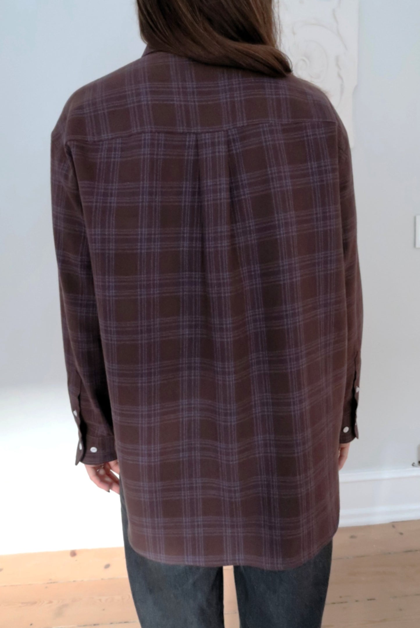 PS BOB OOO FLANNEL SHIRT