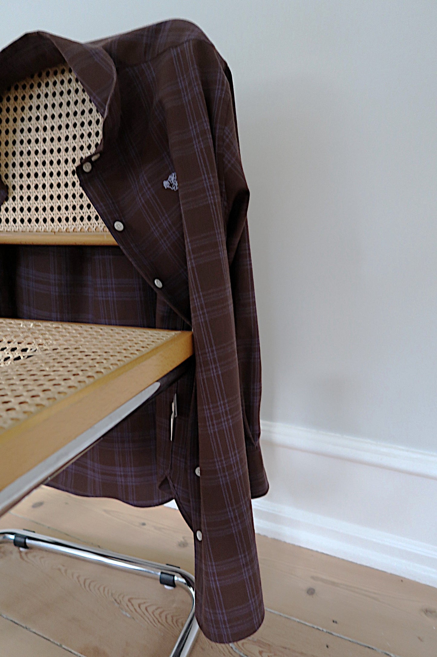 PS BOB OOO FLANNEL SHIRT